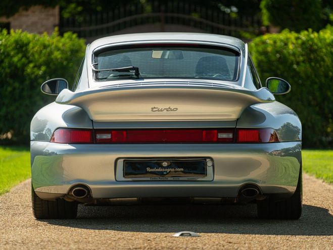 Porsche 911 type 993 TURBO  de 1996