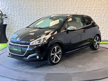 Voir détails -Peugeot 208 1.2 PureTech 110ch Allure S&S 3p à Mougins (06)