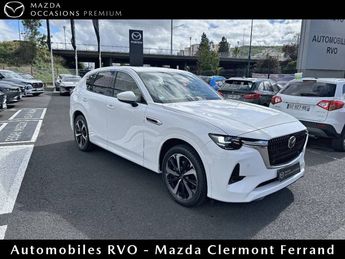  Voir détails -Mazda CX-60 2.5 e-Sky PHEV BVA8 Takumi AMB DRI PAN à Clermont-Ferrand (63)