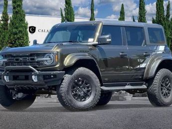  Voir détails -Ford Bronco RAPTOR V6 3.0L à  La Teste-de-Buch (33)