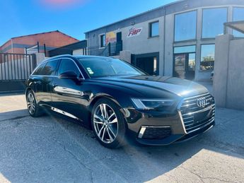  Voir détails -Audi A6 BREAK A40 TDI à Grasque (13)