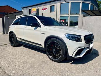  Voir détails -Mercedes GLC AMG 63 S DITION ONE à Grasque (13)