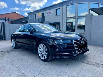  Voir détails -Audi A7 Sportback à Grasque (13)