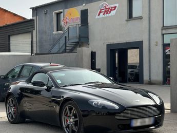  Voir détails -Aston martin Vantage V8 à Grasque (13)