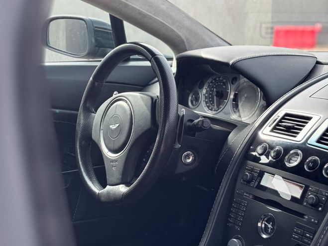 Aston martin Vantage V8 Noir de 2007