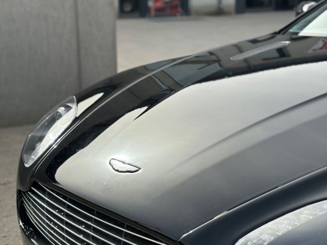 Aston martin Vantage V8 Noir de 2007