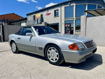  Voir détails -Mercedes 300 SL M à Grasque (13)