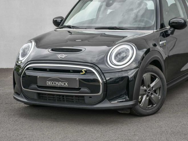 Mini Cooper SE - CARPLAY - PDC - - SPORTSEATS HEATED Noir de 
