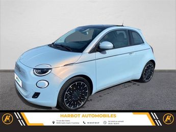  Voir détails -Fiat 500 iii E 118 ch la prima à Saint-Ouen-l'Aumne (95)