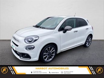  Voir détails -Fiat 500X 1.0 firefly turbo t3 120 ch sport à Saint-Ouen-l'Aumne (95)