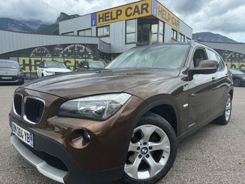  Voir détails -BMW X1 (E84) XDRIVE20D 177CH CONFORT à Voreppe (38)