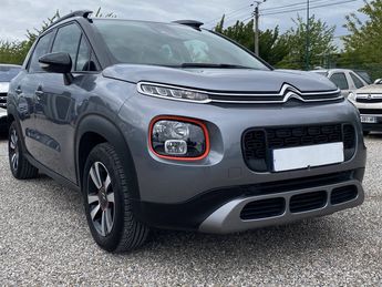  Voir détails -Citroen C3 Aircross 1.2 110CH S&S Line à Roncq (59)