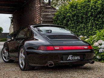  Voir détails -Porsche 911 993 CARRERA 4S à Izegem (88)