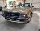 Mercedes 500 SL 245cv &agrave; Aubigny-en-Artois (62)