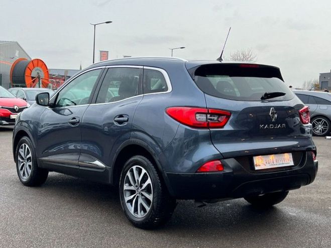 Renault Kadjar 1.2 TCE 130CH ENERGY BUSINESS Gris de 2016