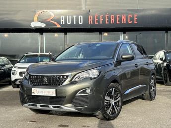  Voir détails -Peugeot 3008 HYBRID 225CH ALLURE E-EAT8 à Lestrem (62)