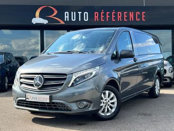  Voir détails -Mercedes Vito FG 114 CDI COMPACT PRO PROPULSION 9G-TRO à Lestrem (62)