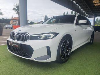  Voir détails -BMW Serie 3 touring 320d xDrive - BVA Sport G21 LCI  à Riorges (42)