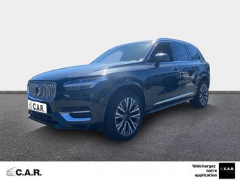  Voir détails -Volvo XC90 Recharge T8 AWD 310 145 ch Geartronic 8  à  La Rochelle (17)