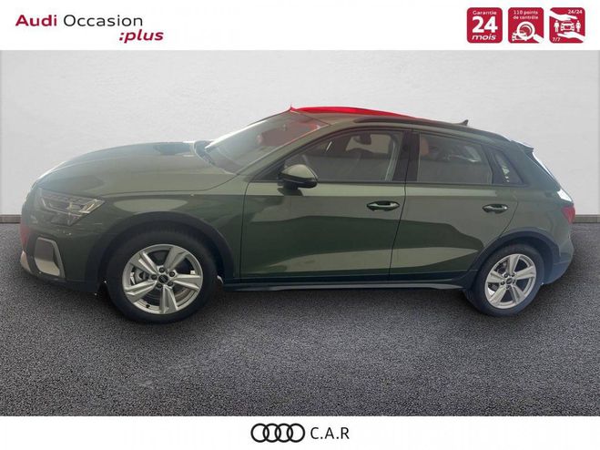 Audi A3 ALLSTREET Allstreet 35 TFSI Mild Hybrid  Vert de 2024