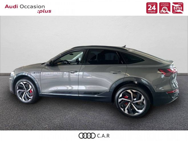 Audi Q8 E-TRON SPORTBACK e-tron Sportback 55 408 Gris de 2023