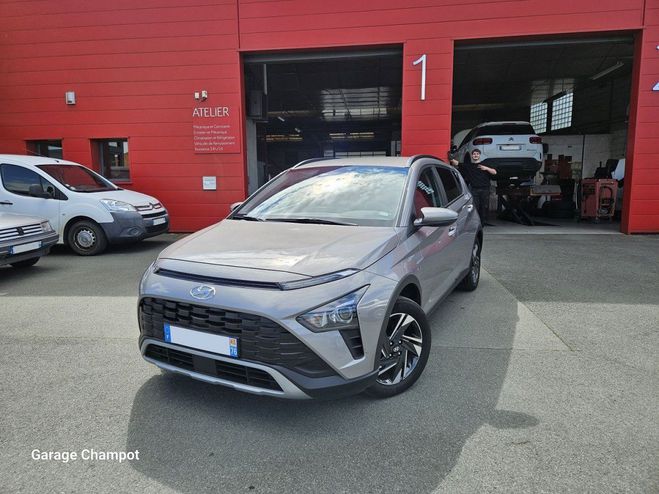 Hyundai Bayon 1.0 T-GDI 100CH HYBRID 48V INTUITIVE Beige de 2023