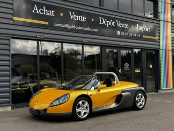  Voir détails -Renault Spider I (E94) 2.0 16v 150ch Sport à Rosires-prs-Troyes (10)