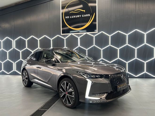 Citroen DS 4 CROSSBACK 1.6 E-TENSE 225 PERFORMANCE  Gris de 2022