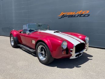  Voir détails -AC Cobra REPLICA CLASSIC ROADSTERS à Jonquires (84)