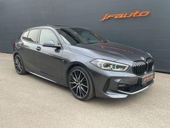  Voir détails -BMW Serie 1 III (F40) Phase 118 dA 150 ch M-SPORT à Jonquires (84)