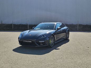  Voir détails -Porsche Panamera SPORT TURISMO TURBO S E-HYBRID 680 à Roanne (42)