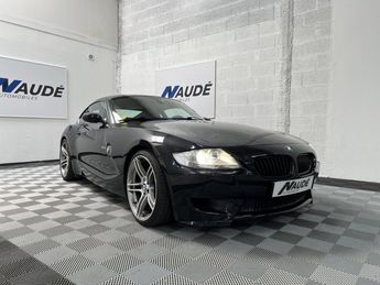  Voir détails -BMW Z4 Coup 3.0si 265 CH BVA6 - GARANTIE 6 MOI à Lozanne (69)