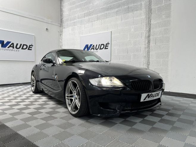 BMW Z4 Coup 3.0si 265 CH BVA6 - GARANTIE 6 MOI NOIR de 2007