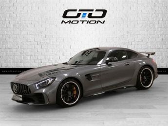  Voir détails -Mercedes Amg GT COUPE R Speedshift DCT à Dieudonn (60)