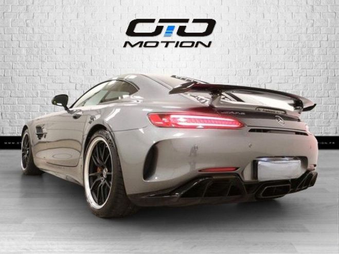 Mercedes Amg GT COUPE R Speedshift DCT Gris Selenite de 2019