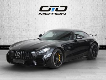  Voir détails -Mercedes Amg GT Coup 585 ch BA7 R à Dieudonn (60)