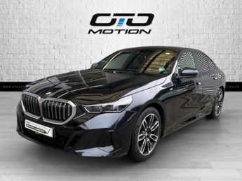  Voir détails -BMW Serie 5 520i 208 ch BVA8 G60 M Sport à Dieudonn (60)