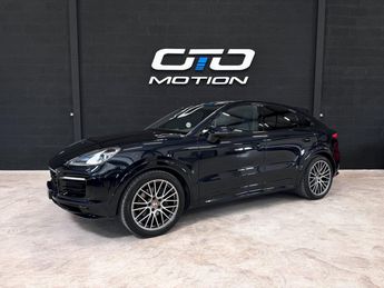  Voir détails -Porsche Cayenne Coup E-Hybrid Platinum Edition 3.0i V6  à Dieudonn (60)