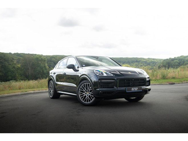 Porsche Cayenne Coup E-Hybrid Platinum Edition 3.0i V6  Bleu de 2023