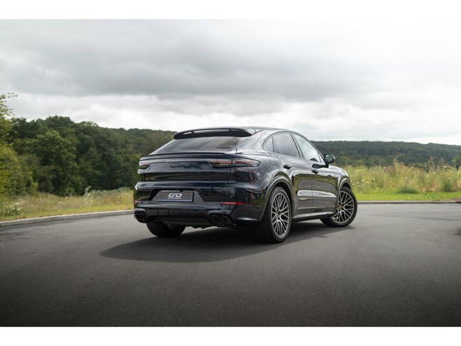 Porsche Cayenne Coup E-Hybrid Platinum Edition 3.0i V6  Bleu de 2023