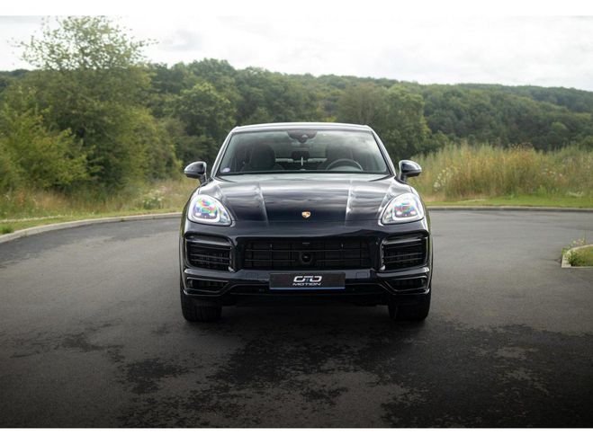 Porsche Cayenne Coup E-Hybrid Platinum Edition 3.0i V6  Bleu de 2023