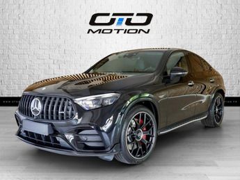  Voir détails -Mercedes GLC Coup AMG 63 S E Performan Speedshift MC à Dieudonn (60)