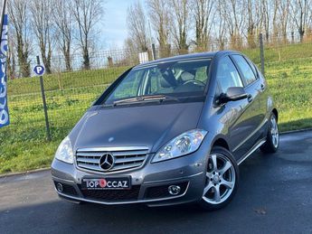  Voir détails -Mercedes Classe A 180 CDI ELEGANCE - 57.000KM 1ERE MAIN -  à  La Chapelle-d'Armentires (59)