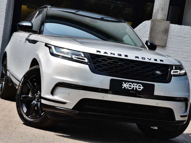 Land rover Range Rover Velar P250 DYNAMIC SE Argent Mtallis de 