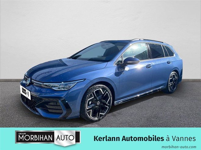 Volkswagen Golf Golf SW 1.5 eTSI EVO2 150 DSG7 R-Line BLEU ANEMONE de 2024