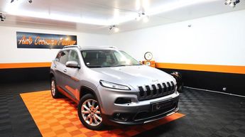  Voir détails -Jeep Cherokee 2.0 MULTIJET 140CH LIMITED ACTIVE DRIVE  à Beauchamp (95)