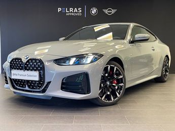  Voir détails -BMW Serie 4 Coup 420dA xDrive 190ch M Sport à Toulouse (31)