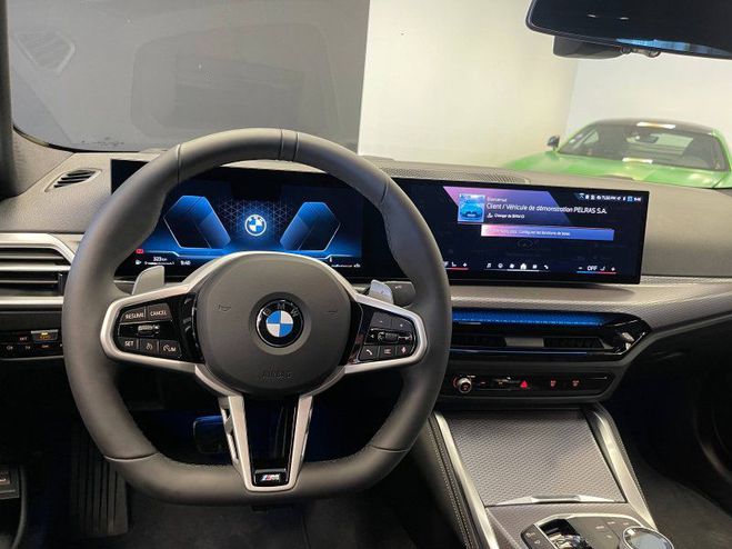 BMW Serie 4 Coup 420dA xDrive 190ch M Sport Brooklyn Grey Mtallis de 2024