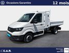 Volkswagen Crafter CHASSIS CABINE CSC PROPULSION (RJ) 50 L3 à  La Rochelle (17)