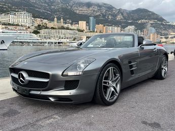  Voir détails -Mercedes SLS AMG 63 Roadster à Monaco (98)